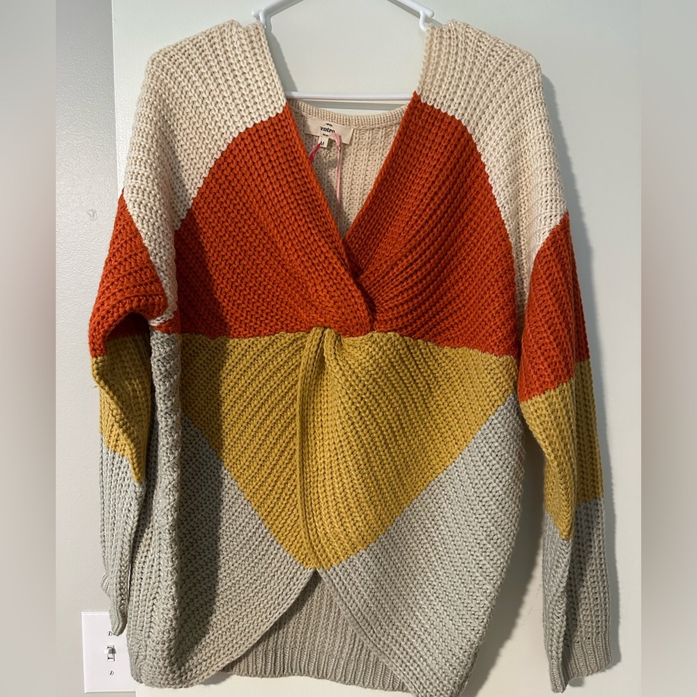 Sweater new with tags